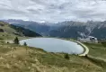 Neubau Speichersee Scheene Bodu, Riederalp - Bettmeralp