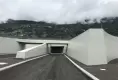 A9 Visp West, Etappe Grosseya Hauptarbeiten Kunstbauten Grosseya