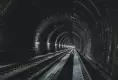 Erneuerung Fahrbahn Lötschberg Scheiteltunnel