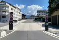 Einfahrt Dorfplatz Termen