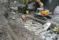 Gabibrücken Sohlenstabilisierung, Doveria